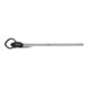 Pince à tuyaux à chaîne industrielle 1278 mm E/D/E