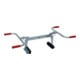 Pince bordures prise transv. BVZ zone d'atteinte 0 - 550 mm galvanisé 12 kg-1
