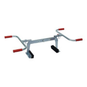 Pince bordures prise transv. BVZ zone d'atteinte 0 - 550 mm galvanisé 12 kg