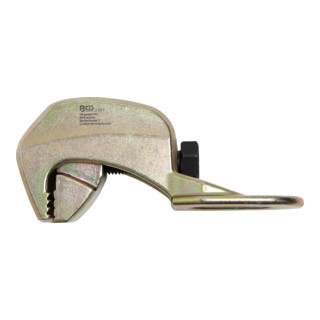 Pince carrosserie 90° coudée 40 mm un sens de traction jusqu’à 2 t BGS