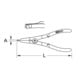 Pince circlip à joncs-intérieur, 240mm-5