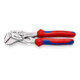 Pince-clé, avec mâchoires striées Knipex