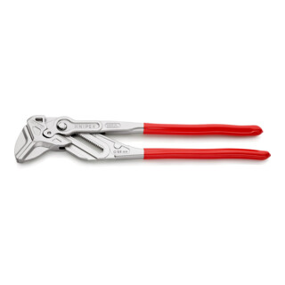 Pince-clé XL, Pince et clé à la fois Knipex
