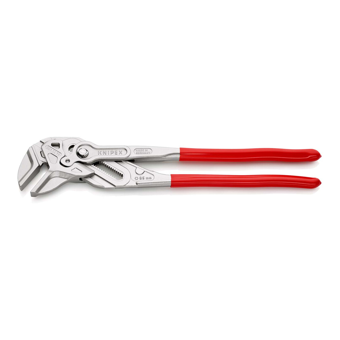 Pince-clé XL, Pince et clé à la fois Knipex
