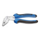 Pince combinée angulaire Gedore 160 mm, manche à 2 composants