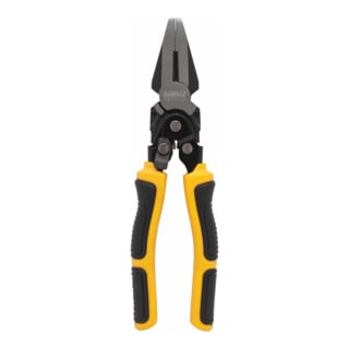Pince combinée DEWALT Duo Design à double articulation DWHT0-70276