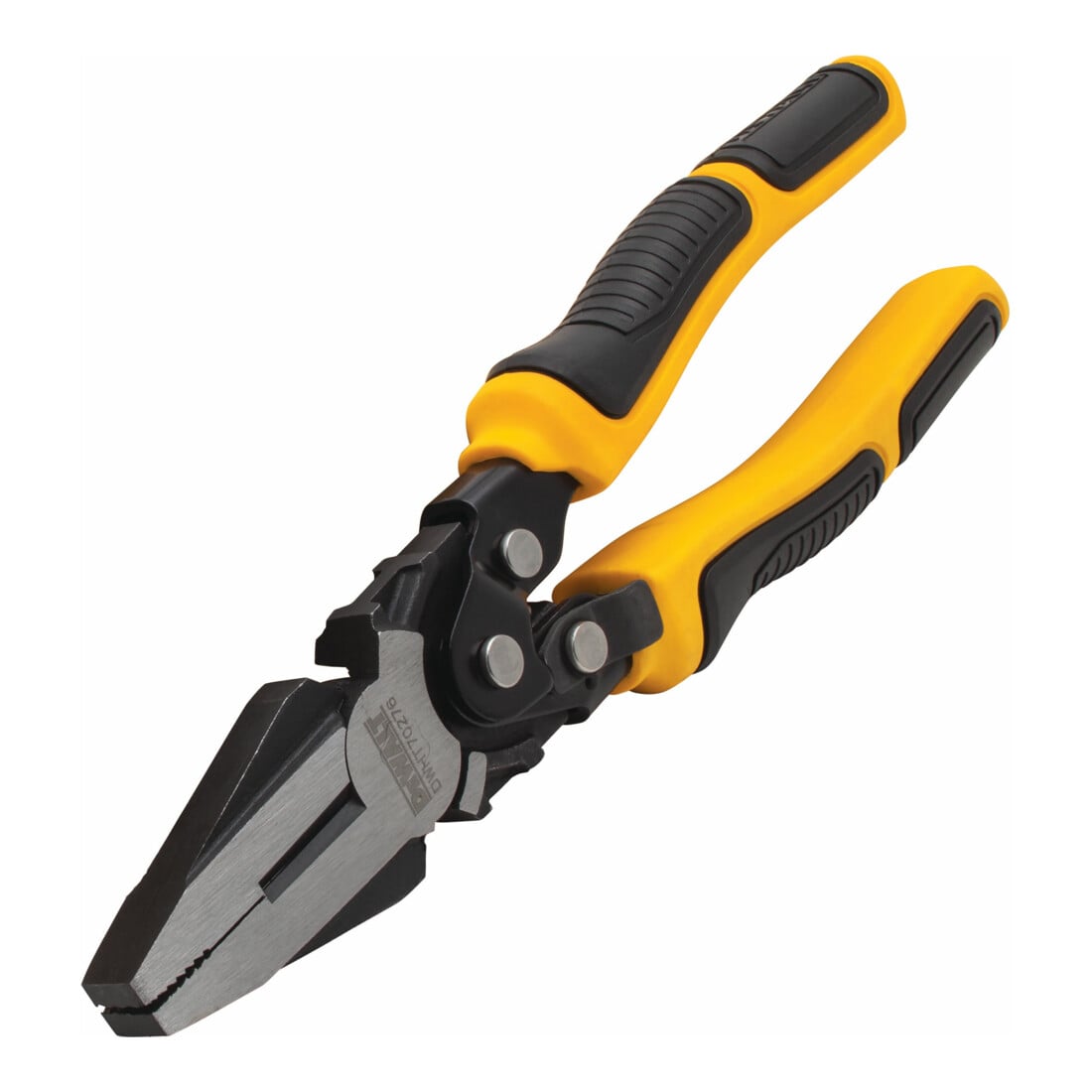 Pince combinée DEWALT Duo Design à double articulation DWHT0-70276