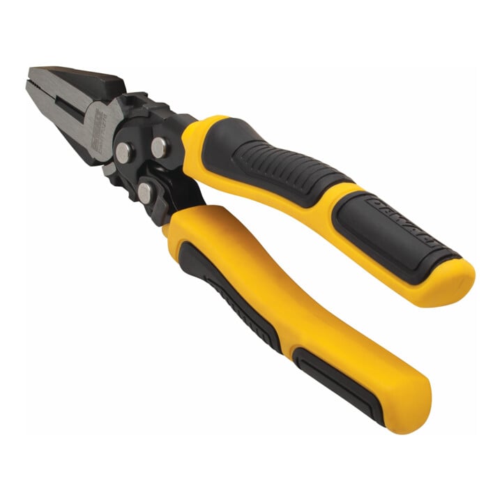 Pince combinée DEWALT Duo Design à double articulation DWHT0-70276