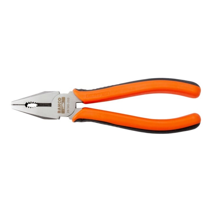 Pince combinée E/D/E 160 mm protection anticorrosion renforcée