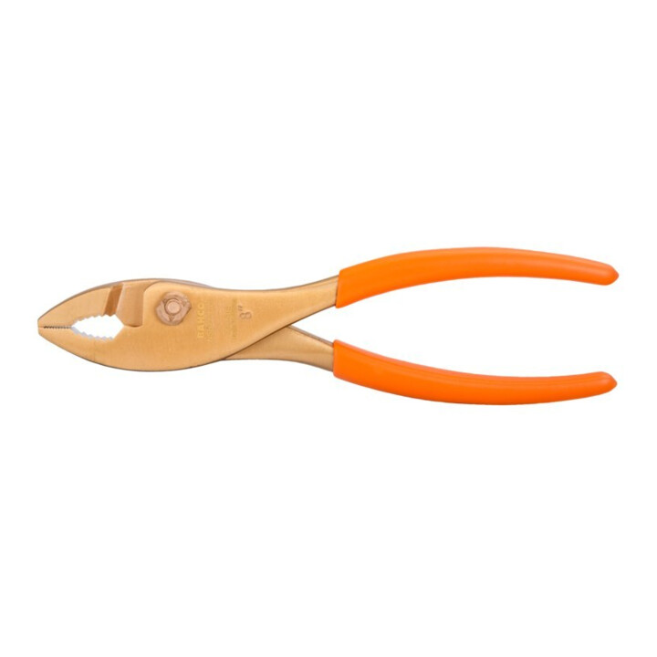 Pince combinée E/D/E avec articulation coulissante 200 mm antidéflagrante