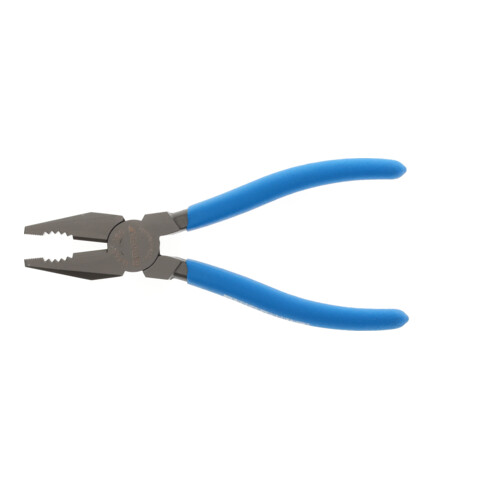 Pince combinée Gedore 160 mm, isolée en plongée, à tête mince