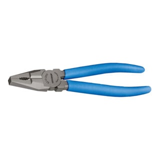 Pince combinée Gedore 160 mm, isolée par trempage