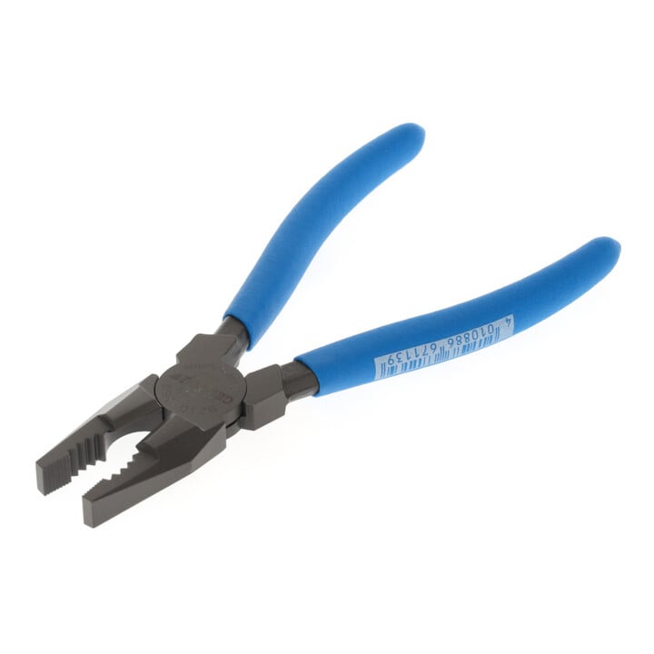 Pince combinée Gedore 160 mm, isolée par trempage