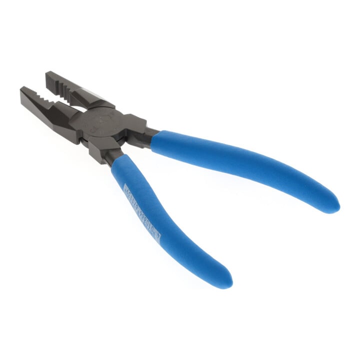 Pince combinée Gedore 160 mm, isolée par trempage