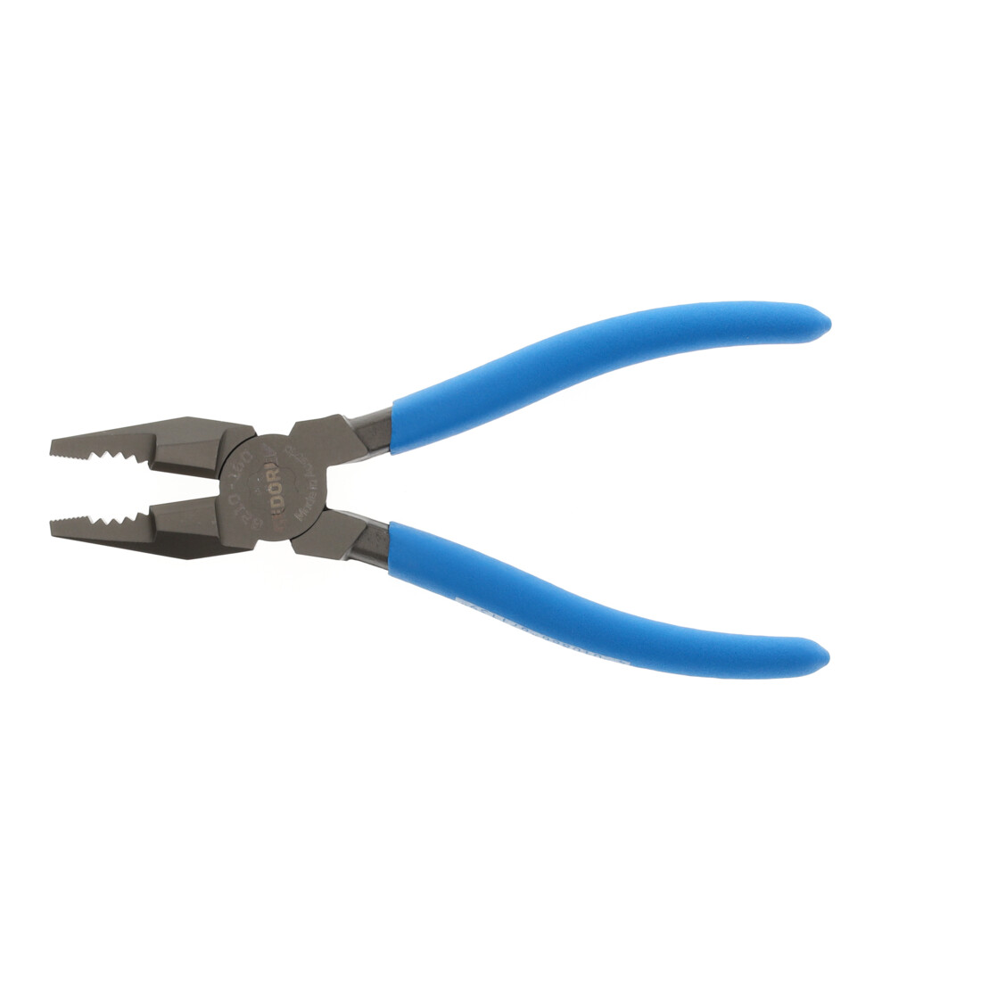 Pince combinée Gedore 160 mm, isolée par trempage