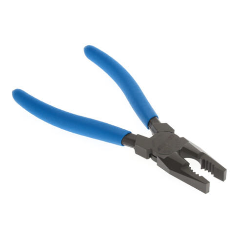 Pince combinée Gedore 160 mm, isolée par trempage