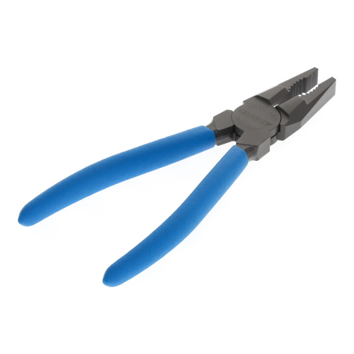 Pince combinée Gedore 180 mm, isolée par trempage
