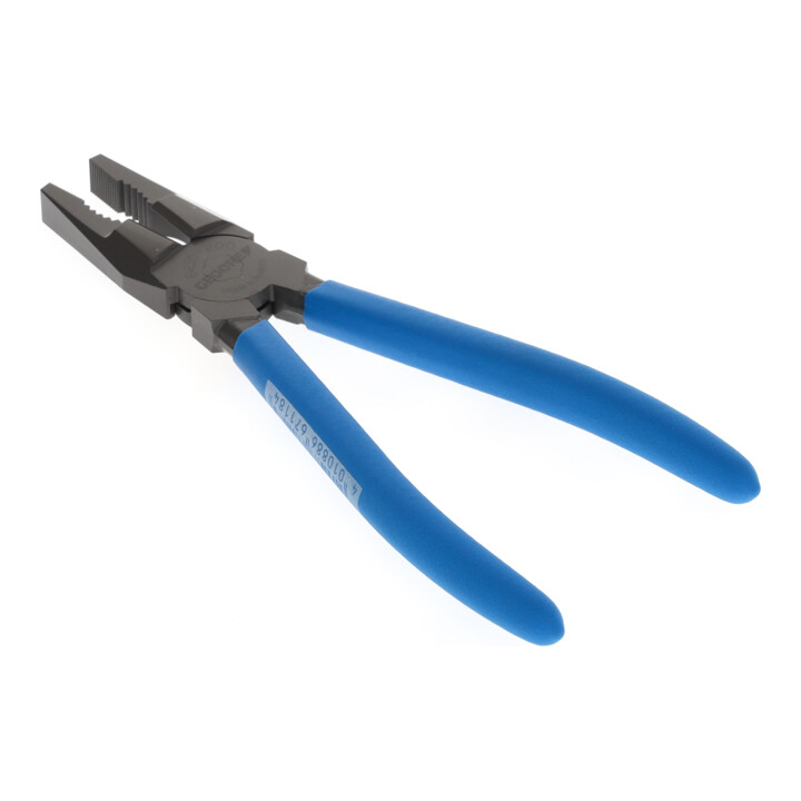 Pince combinée Gedore 200 mm, isolée par trempage