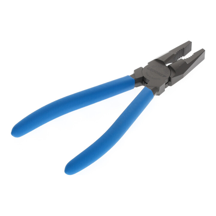 Pince combinée Gedore 200 mm, isolée par trempage