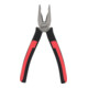 Pince combinée KS Tools SlimPOWER, 160 mm-4