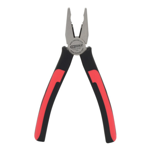 Pince combinée KS Tools SlimPOWER, 160 mm