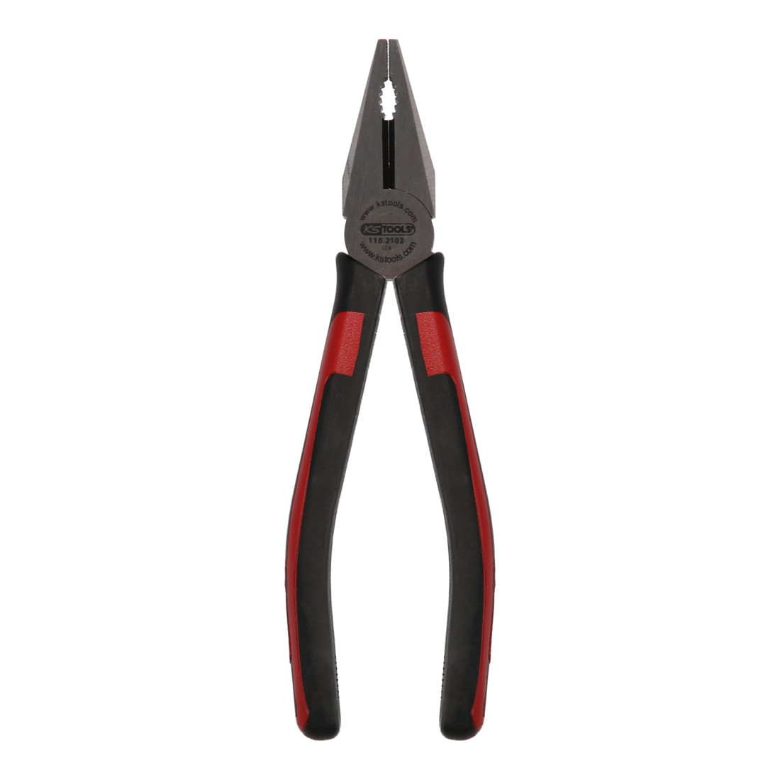 Pince combinée KS Tools SlimPOWER, 180 mm