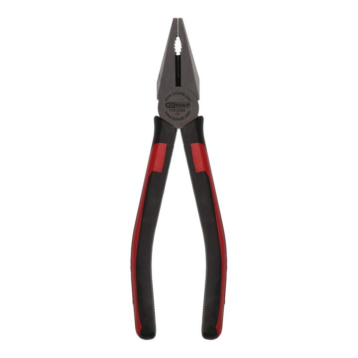 Pince combinée KS Tools SlimPOWER, 180 mm