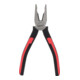 Pince combinée KS Tools SlimPOWER, 180 mm-4