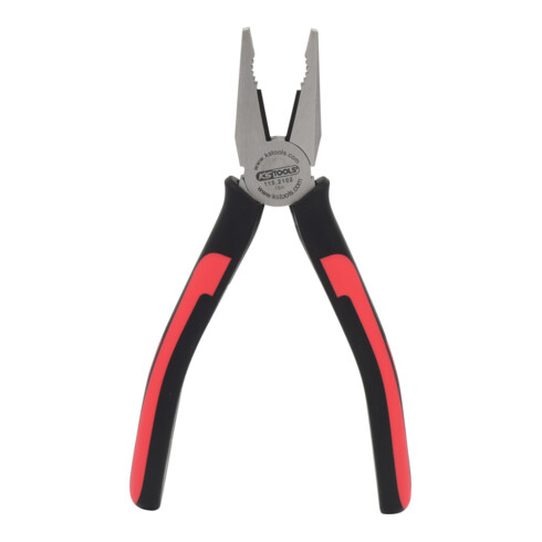 Pince combinée KS Tools SlimPOWER, 180 mm