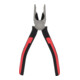 Pince combinée KS Tools SlimPOWER, 180 mm-5