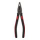 Pince combinée KS Tools SlimPOWER, 180 mm-5