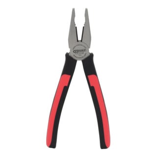 Pince combinée KS Tools SlimPOWER, 205 mm