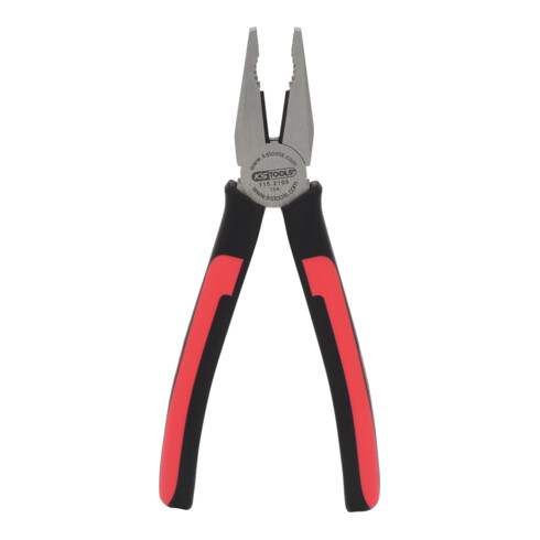 Pince combinée KS Tools SlimPOWER, 205 mm