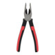 Pince combinée KS Tools SlimPOWER, 205 mm-4