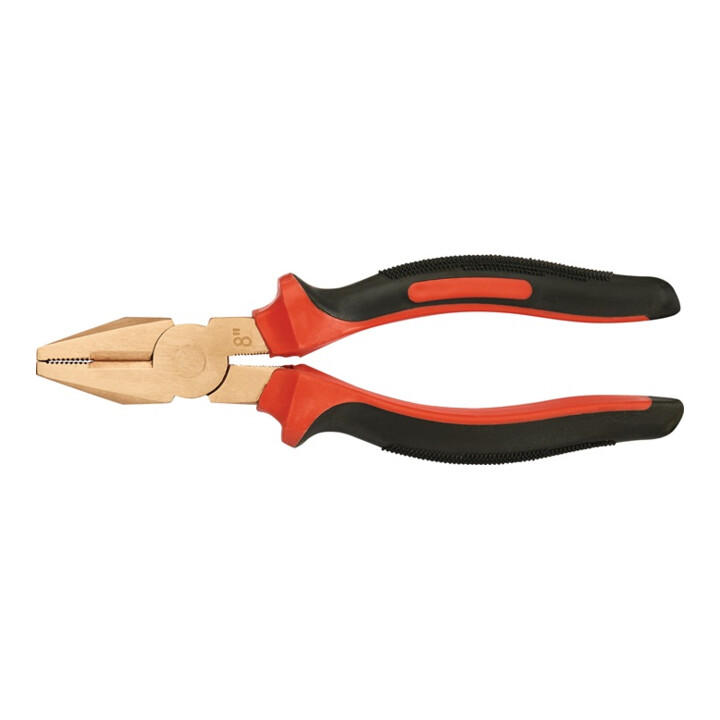 Pince combinée L.200mm 2K-Sleeve sans étincelles OUTILS ENDRES sans étincelles