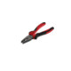 Pince combinée rouge Gedore L.180mm 2K-Handle-1