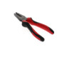 Pince combinée rouge Gedore L.180mm 2K-Handle-2