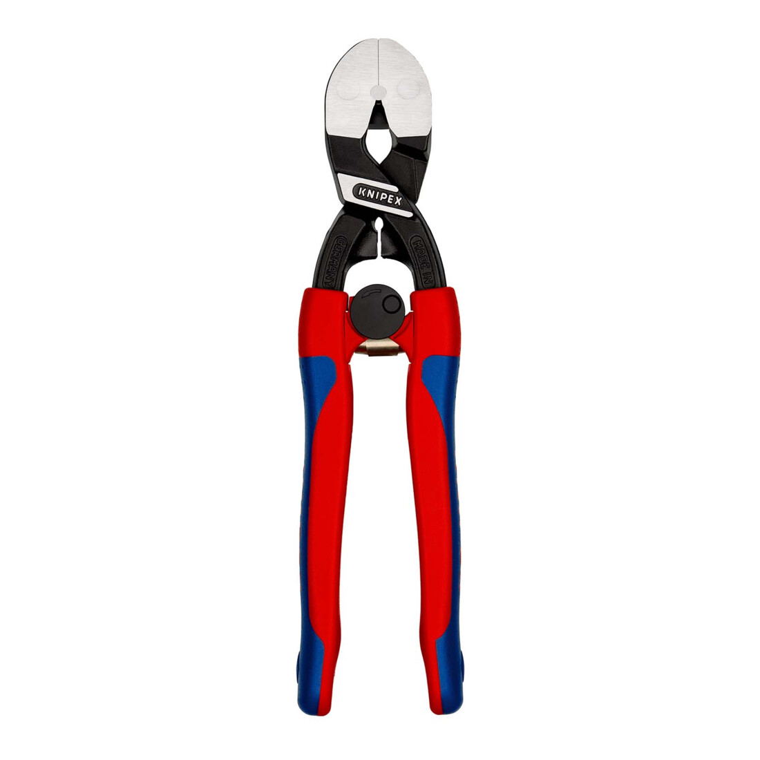 Pince coupante à ras démultipliée, pour les métaux tendres et les plastiques Knipex