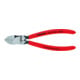 Pince coupante de côté pour câbles à fibres optiques Knipex-3