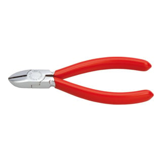 Pince coupante de côté, pour électromécanicien Knipex