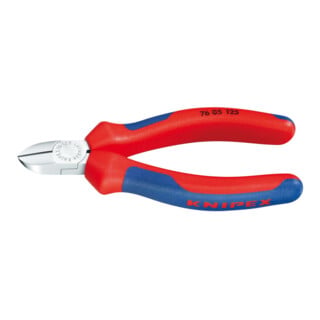 Pince coupante de côté, pour électromécanicien Knipex