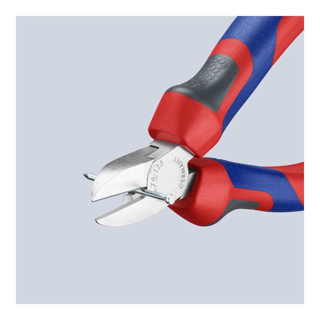 Pince coupante de côté, pour électromécanicien Knipex
