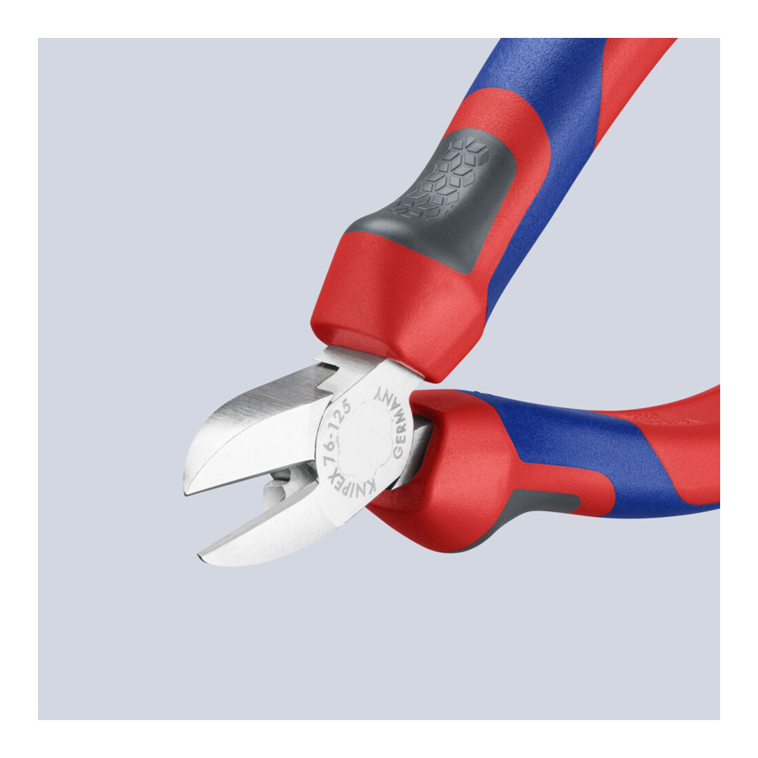 Pince coupante de côté, pour électromécanicien Knipex