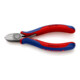 Pince coupante de côté, pour électromécanicien Knipex