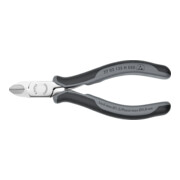 Pince coupante de côté pour l'électronique, Avec élément de carbure à bord tranchant ESD Knipex-3