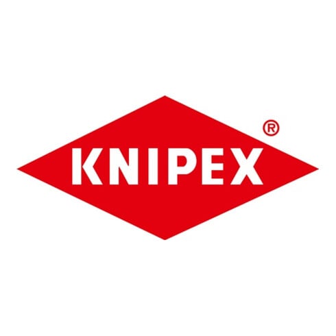 Pince coupante DIN ISO 9243 L. totale 160 mm KNIPEX