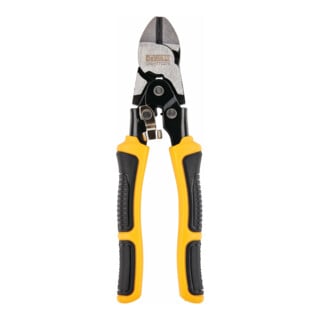 Pince coupante duo à double articulation DEWALT DWHT0-70275