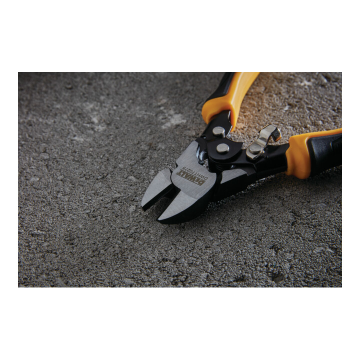 Pince coupante duo à double articulation DEWALT DWHT0-70275