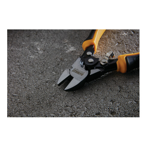Pince coupante duo à double articulation DEWALT DWHT0-70275