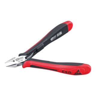 Pince coupante ESD, 125 mm